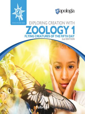 cover image of Exploring Creation with Zoology 1